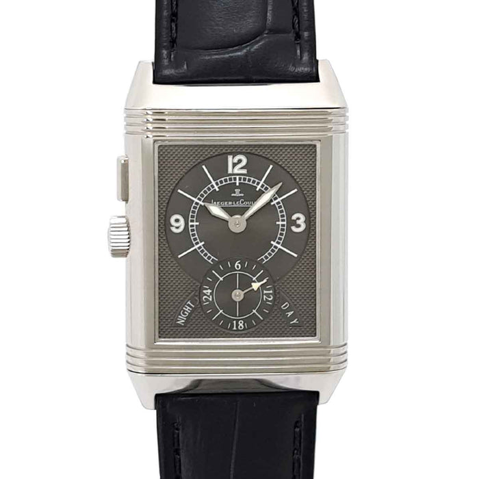 JAEGER-LECOULTRE
Reverso Duo Night & Day
OH done with box and guarantee card
