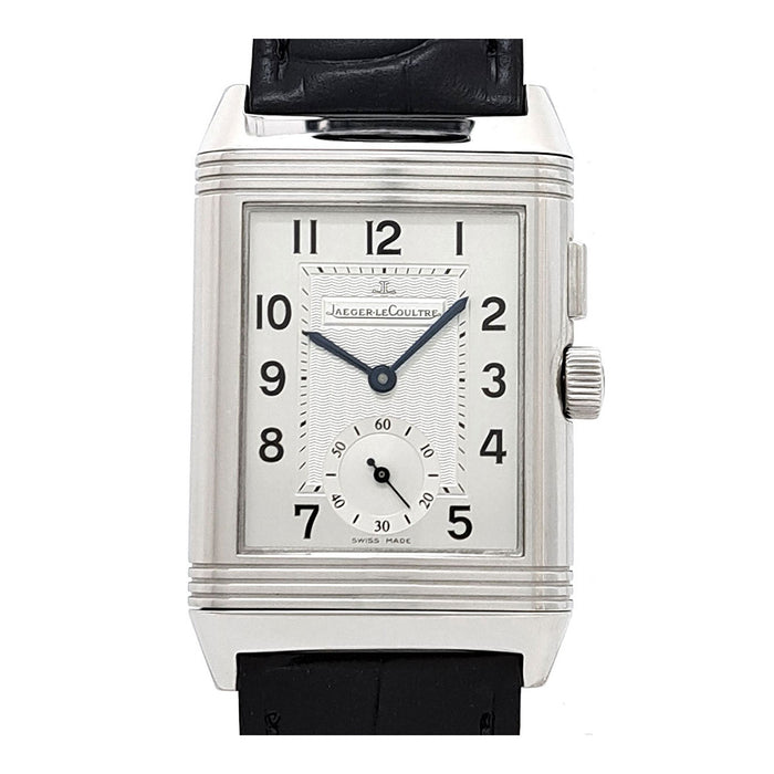 JAEGER-LECOULTRE
Reverso Duo Night & Day
OH done with box and guarantee card