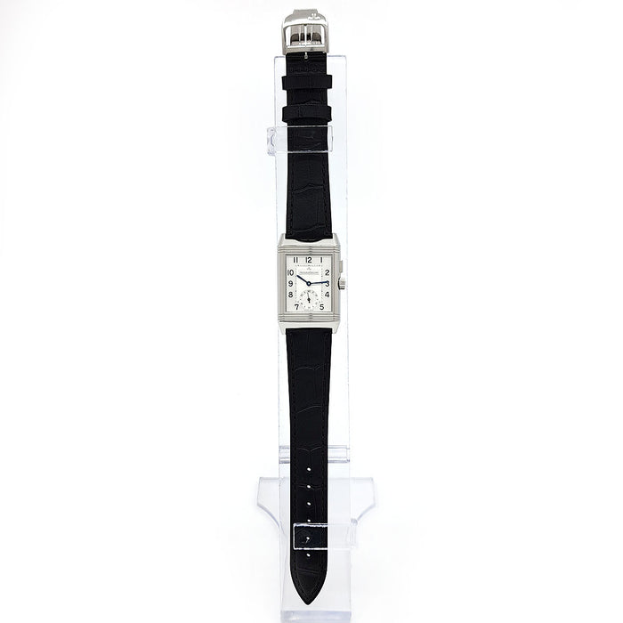 JAEGER-LECOULTRE
Reverso Duo Night & Day
OH done with box and guarantee card