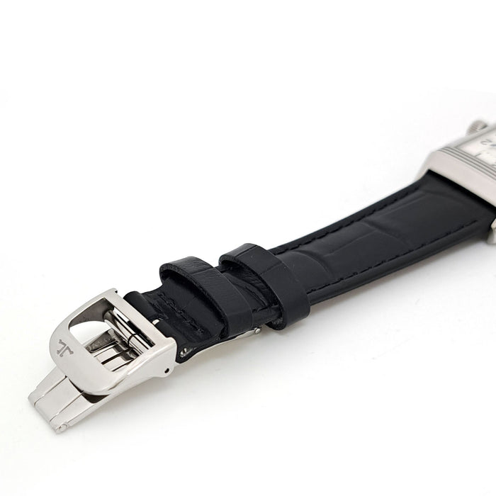 JAEGER-LECOULTRE
Reverso Duo Night & Day
OH done with box and guarantee card