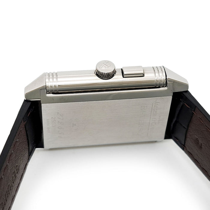 JAEGER-LECOULTRE
Reverso Duo Night & Day
OH done with box and guarantee card