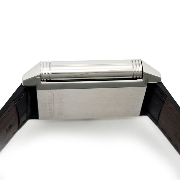 JAEGER-LECOULTRE
Reverso Duo Night & Day
OH done with box and guarantee card