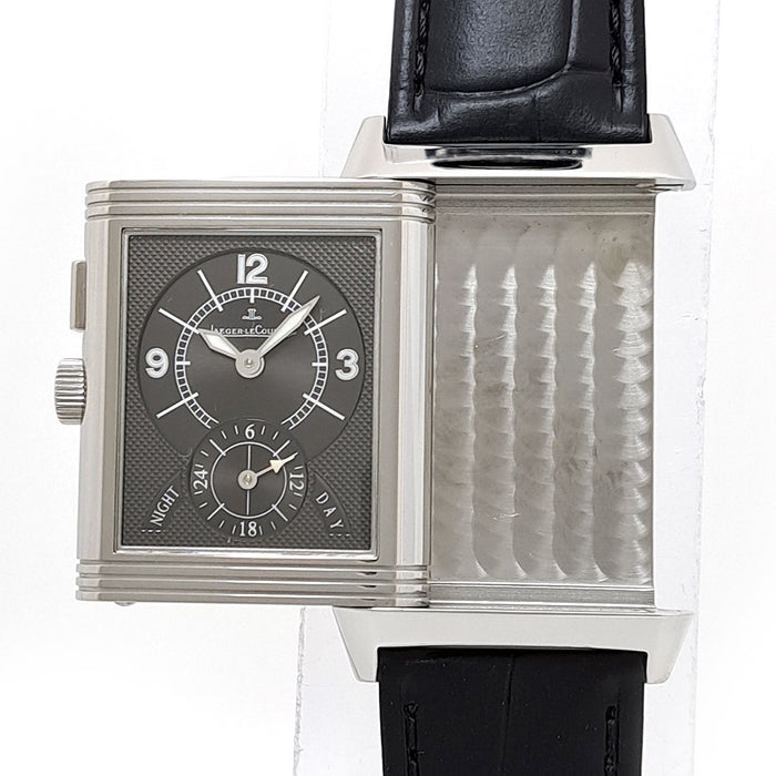 JAEGER-LECOULTRE
Reverso Duo Night & Day
OH done with box and guarantee card