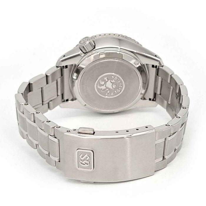 SEIKO 
グランドセイコー スポーツコレクション ハイビート GMT 雪渓 
箱ギャラ付