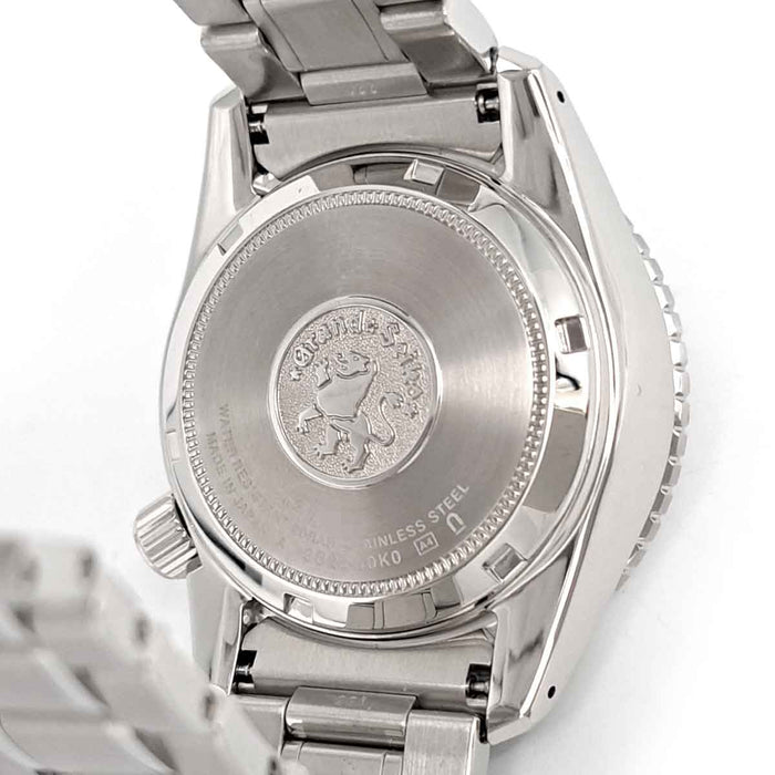 SEIKO 
グランドセイコー スポーツコレクション ハイビート GMT 雪渓 
箱ギャラ付