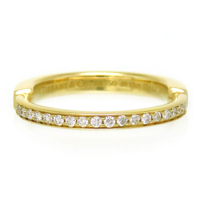 TIFFANY&Co. 
Bague Lock Diamant