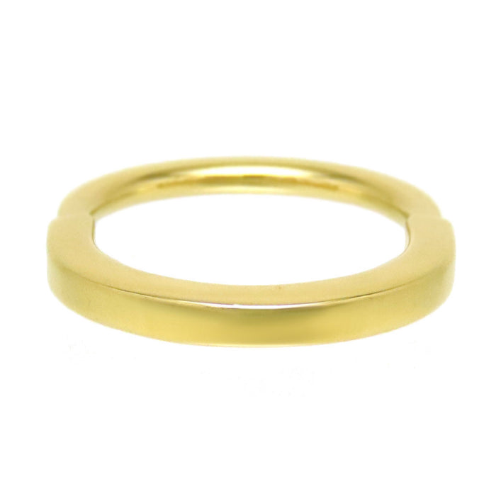 TIFFANY&Co. 
Bague Lock Diamant