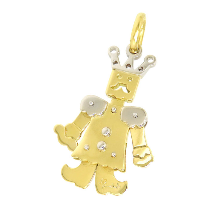 Pomellato 
King Charm