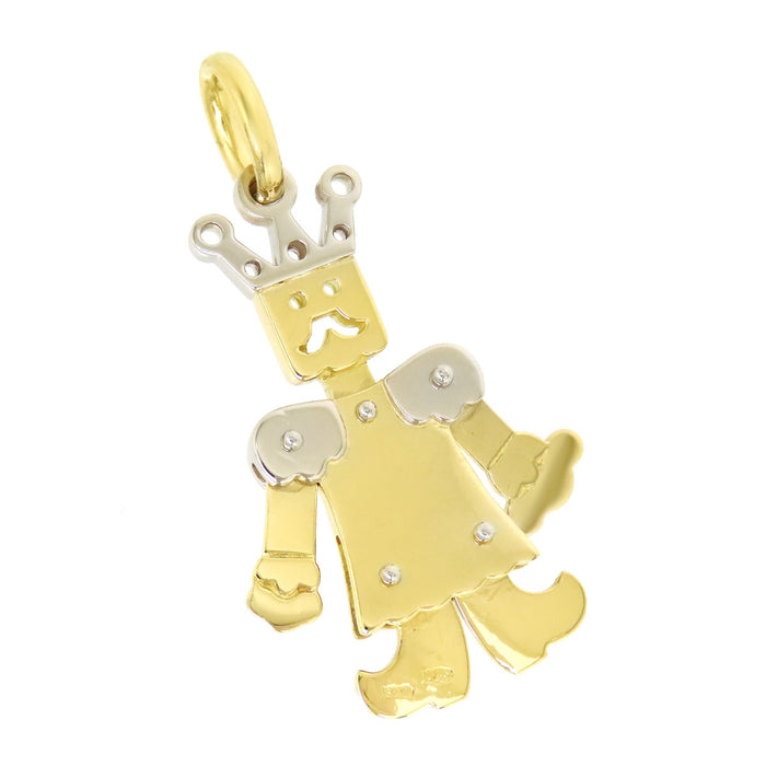 Pomellato 
King Charm