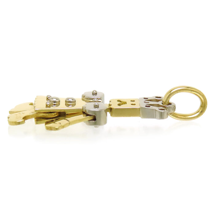 Pomellato 
King Charm