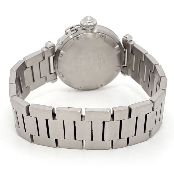 CARTIER
Pasha C automatique date
Avec boîte et garantie