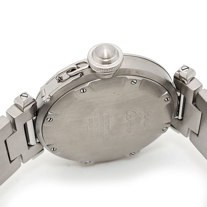 CARTIER
Pasha C automatique date
Avec boîte et garantie