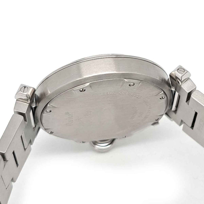 CARTIER 
Pasha C Date 
Avec boîte et certificat