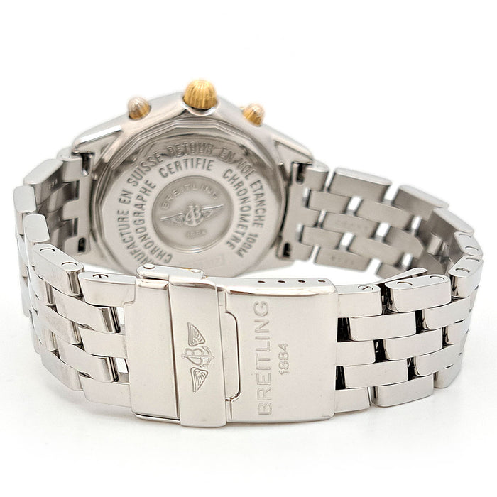 BREITLING
Shadow Flyback Chronograph
With Box and Warranty Card