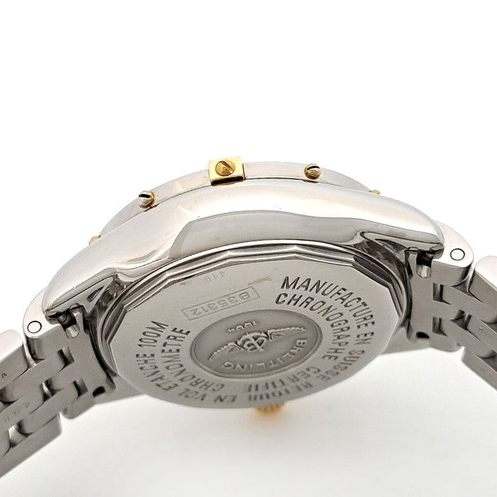 BREITLING
Shadow Flyback Chronograph
With Box and Warranty Card