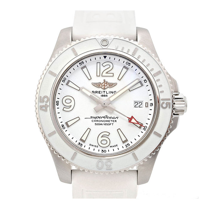 BREITLING
Superocean Automatic 42 Japan Edition
With Box