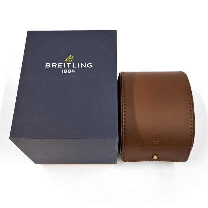 BREITLING
Superocean Automatic 42 Japan Edition
With Box