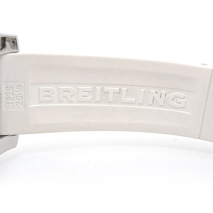 BREITLING
Superocean Automatic 42 Japan Edition
With Box
