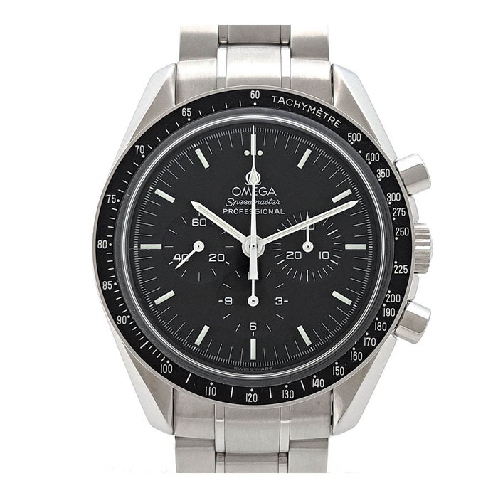 OMEGA 
Speedmaster Professionnel 
Avec boîte et garantie