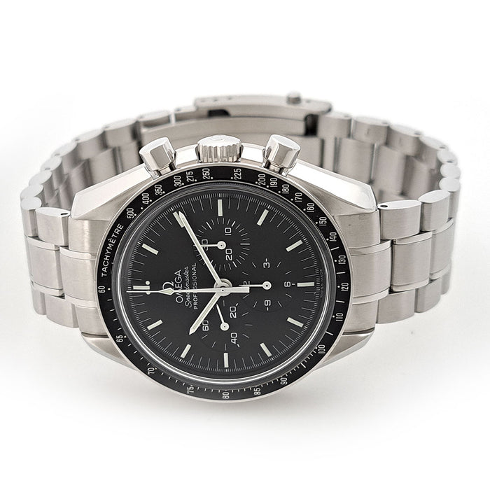 OMEGA 
Speedmaster Professionnel 
Avec boîte et garantie