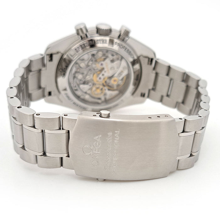 OMEGA 
Speedmaster Professionnel 
Avec boîte et garantie