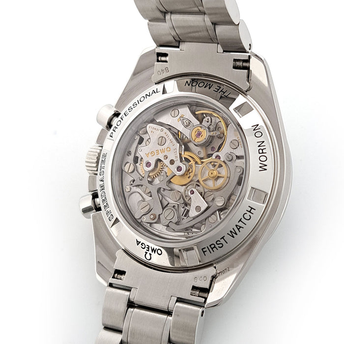 OMEGA 
Speedmaster Professionnel 
Avec boîte et garantie