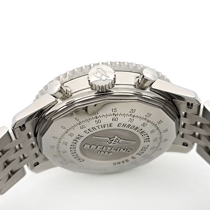 BREITLING
Navitimer 01 43 Chronograph Date
With box and warranty card