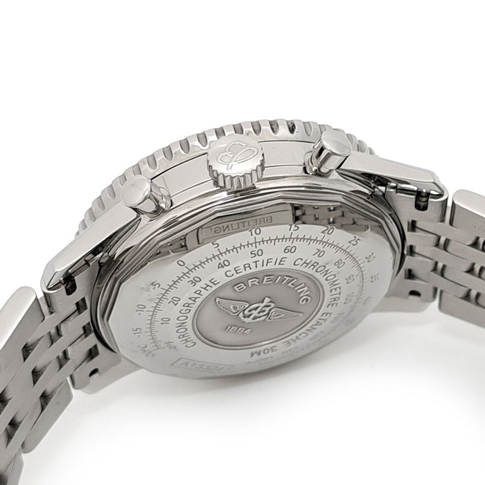 BREITLING
Navitimer Heritage Chronograph Overhauled
OH completed with box and warranty card
