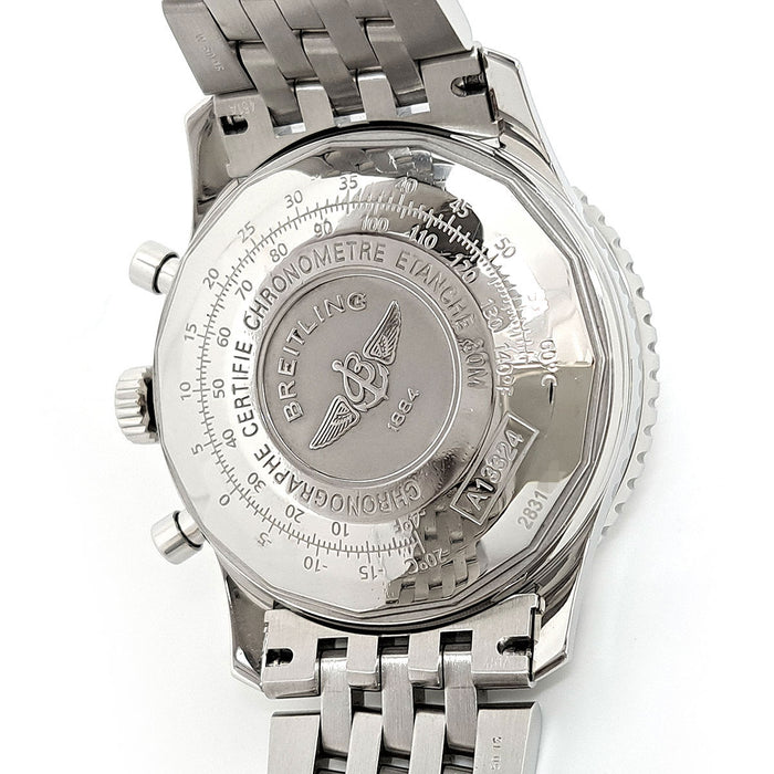 BREITLING
Navitimer Heritage Chronograph Overhauled
OH completed with box and warranty card