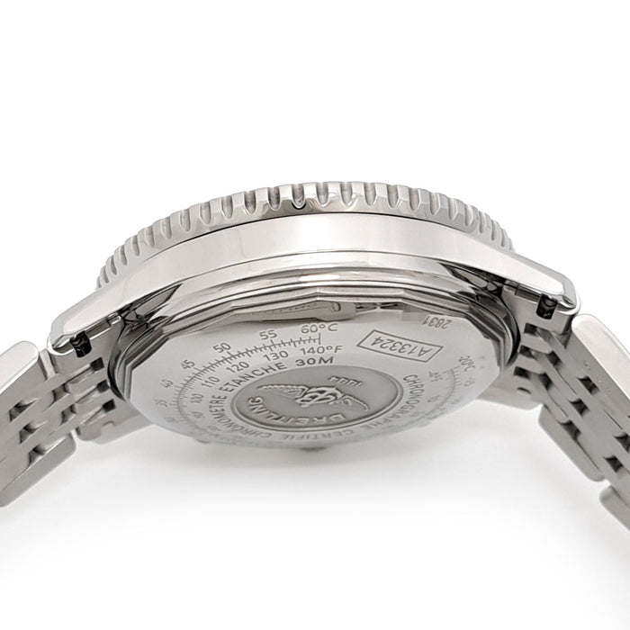 BREITLING
Navitimer Heritage Chronograph Overhauled
OH completed with box and warranty card