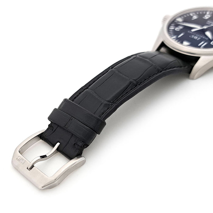 IWC Pilot Watch Mark XVI Date Box and Warranty Included Mark 16