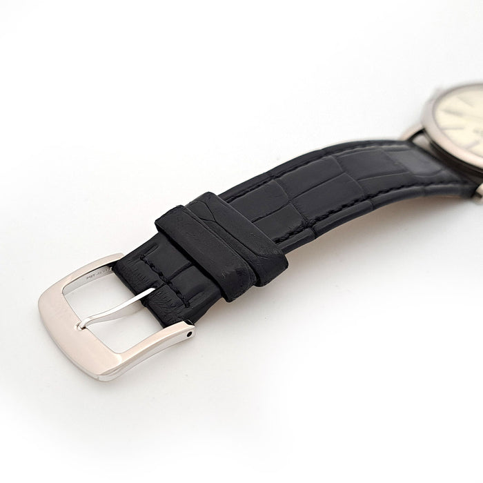 SEIKO
Credor UTD 120th Anniversary 100 Limited Edition
With Box and Guarantee Card, Overhauled