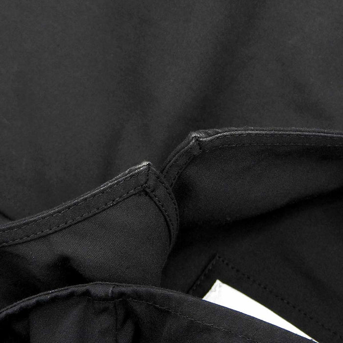 JIL SANDER 
コットン シャツ 
Vネック フルサークル スリーブ ブラウス