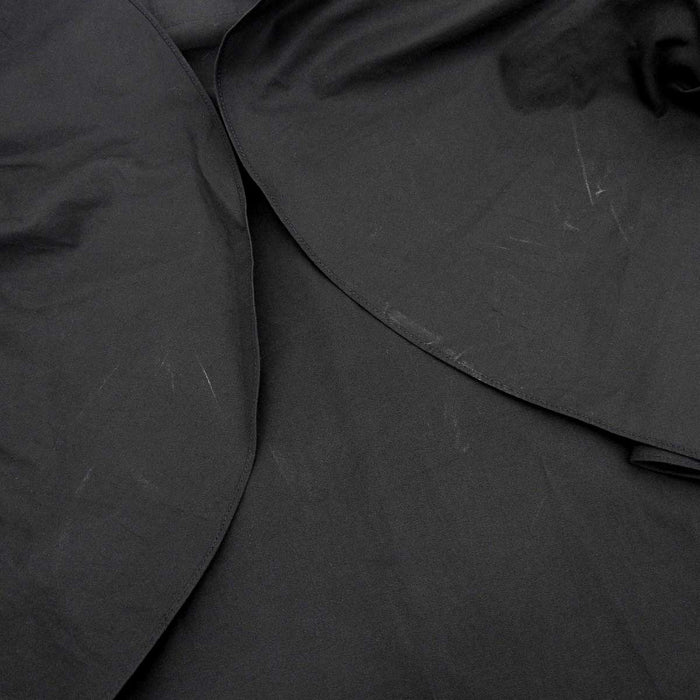 JIL SANDER 
コットン シャツ 
Vネック フルサークル スリーブ ブラウス