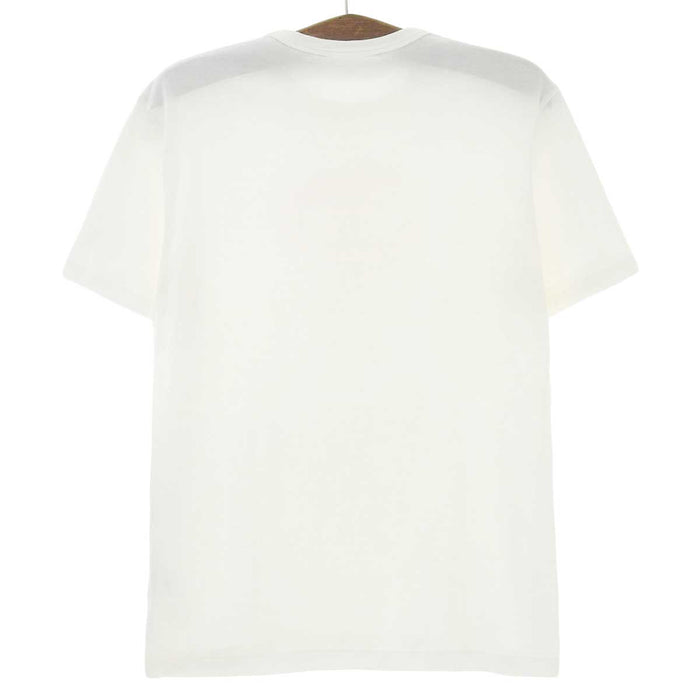 LOUIS VUITTON 
manches courtes 
×SUPREME collaboration Supreme LV boîte logo T-shirt