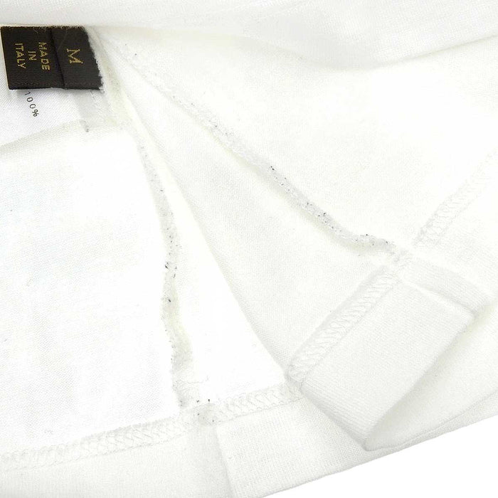 LOUIS VUITTON 
manches courtes 
×SUPREME collaboration Supreme LV boîte logo T-shirt