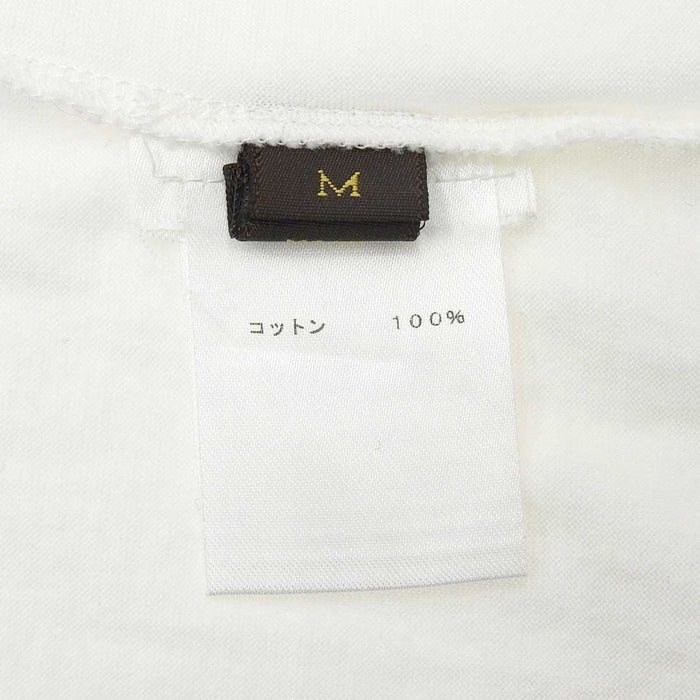 LOUIS VUITTON 
manches courtes 
×SUPREME collaboration Supreme LV boîte logo T-shirt