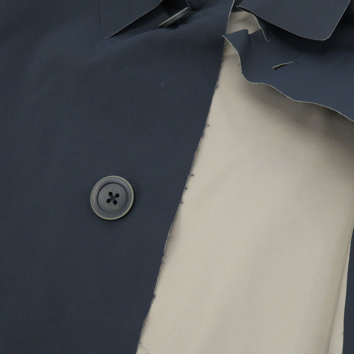 Herno 
outer 
Nylon Stand Collar Spring Coat