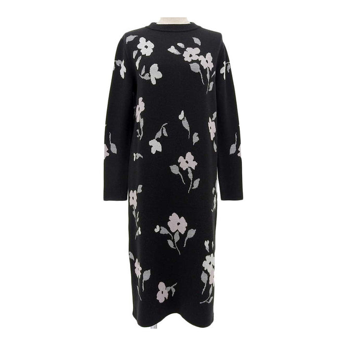 SEVEN TEN by MIHO KAWAHITO
Seven Ten by Miho Kawahito All-over Pattern Flower
Floral Knit Dress