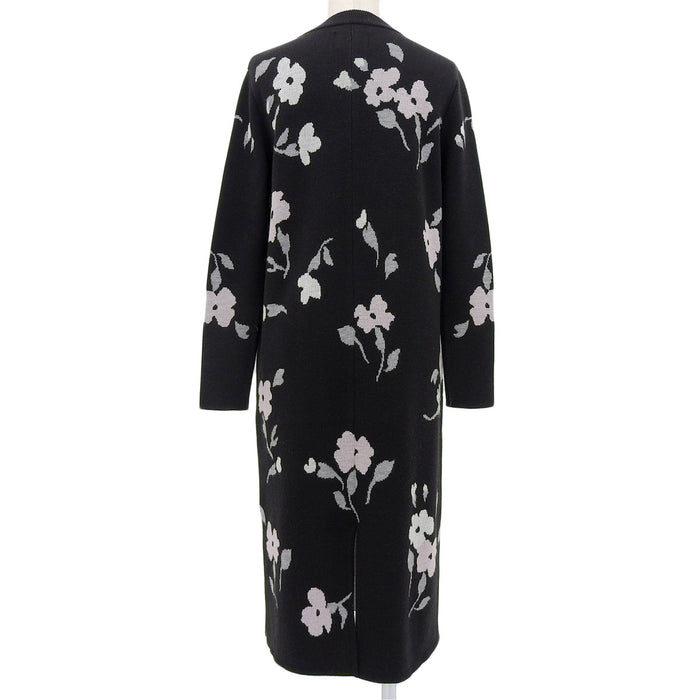 SEVEN TEN by MIHO KAWAHITO
Seven Ten by Miho Kawahito All-over Pattern Flower
Floral Knit Dress