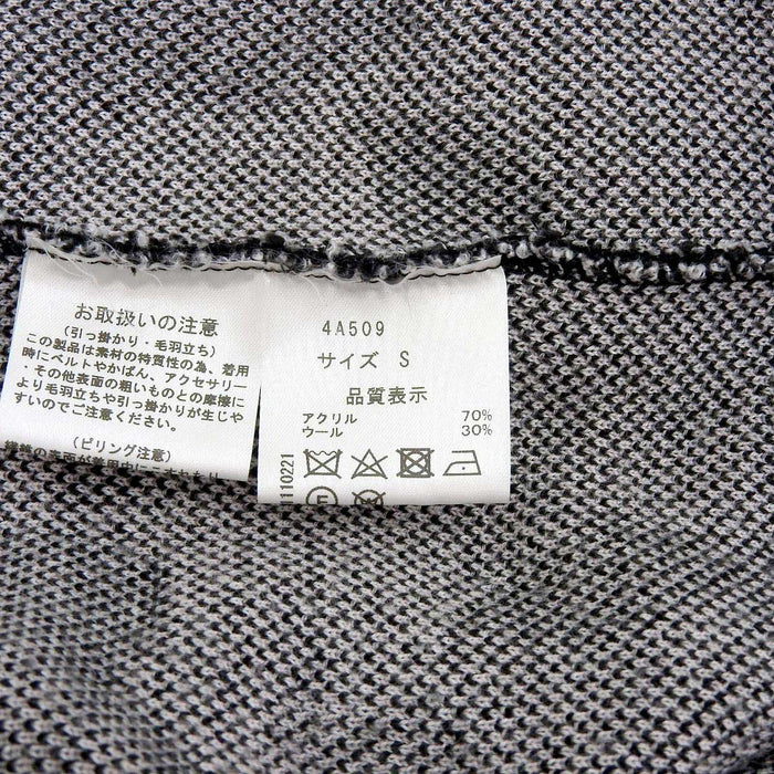 SEVEN TEN by MIHO KAWAHITO
Seven Ten by Miho Kawahito All-over Pattern Flower
Floral Knit Dress