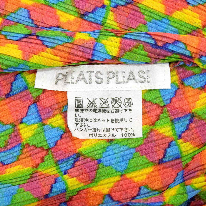 PLEATS PLEASE 
プリーツプリーズ イッセイミヤケ 
ショートスリーブ カットソー