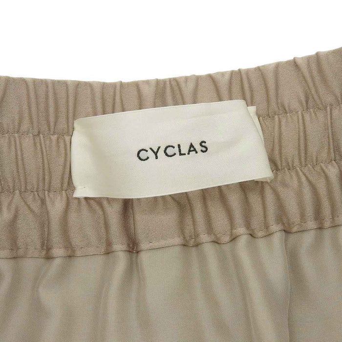 CYCLAS
シクラス 羊毛
长裙