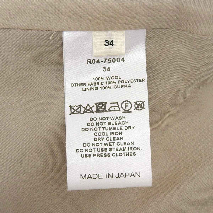 CYCLAS
シクラス 羊毛
长裙