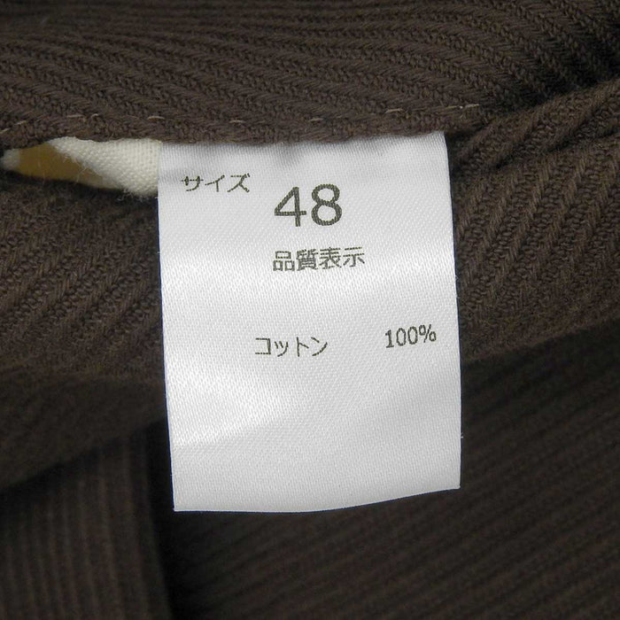 BE NEAT 
ニート 
タック パンツ