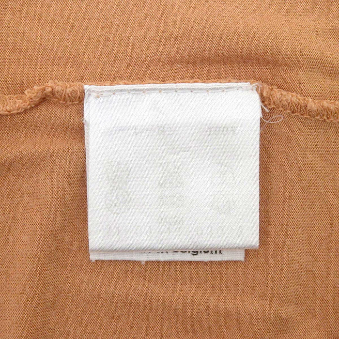 DRIES VAN NOTEN 
ドリス ヴァン ノッテン カットソー ロングスリーブ 
ボートネック オフショルダー Tシャツ