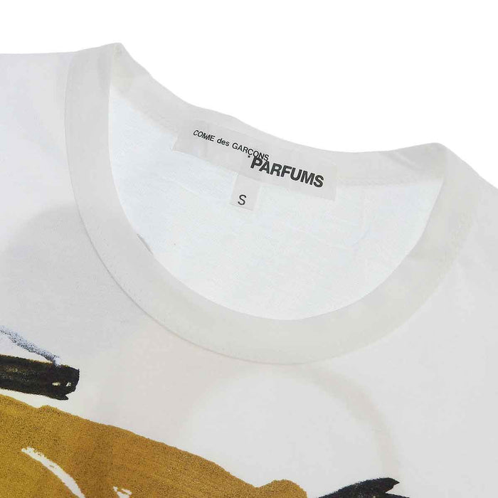 COMME des GARCONS 
パルファム コットン 
COMME des GARCONS PARFUMS jewel Tシャツ