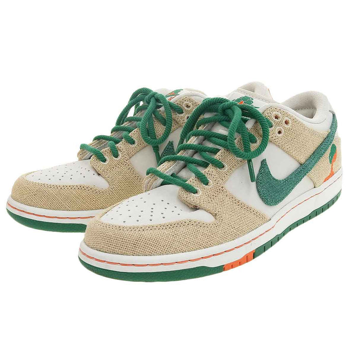 NIKE
Jarritos Haritos Logo Leather Fabric
Jarritos Collaboration SB DUNK LOW Dunk Low Sneakers
