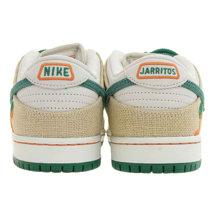 NIKE
Jarritos Haritos Logo Leather Fabric
Jarritos Collaboration SB DUNK LOW Dunk Low Sneakers