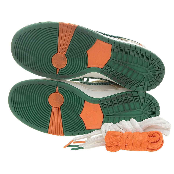 NIKE
Jarritos Haritos Logo Leather Fabric
Jarritos Collaboration SB DUNK LOW Dunk Low Sneakers